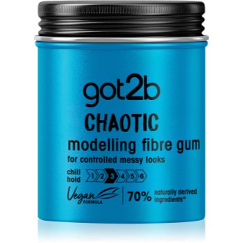 got2b Chaotic guma modelatoare pentru fixare și formă - imagine 2